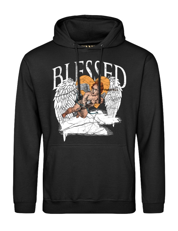 Hoodie Blessed