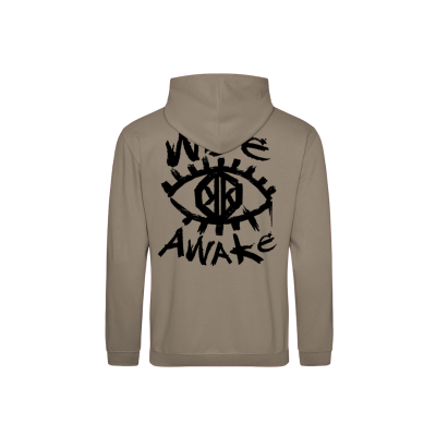 Hoodie, Wide Awake