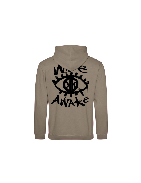 Hoodie, Wide Awake
