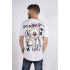 Adon Milano - Members - T-shirt - White