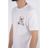 Adon Milano - Members - T-shirt - White