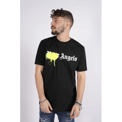 Adon Milano - Angels - T-shirt - black