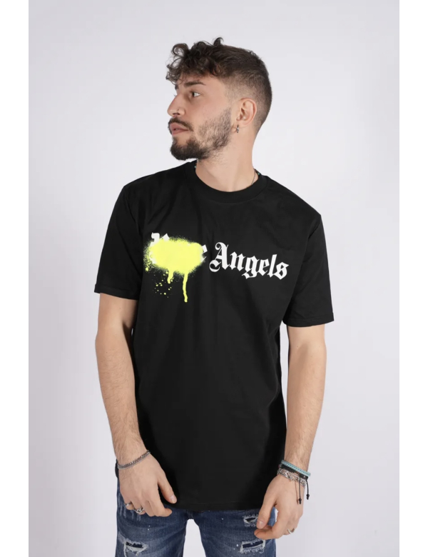 Adon Milano - Angels - T-shirt - black Adon Milano - Angels - T-shirt - black