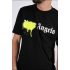 Adon Milano - Angels - T-shirt - black