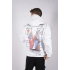 Adon Milano - Post Modern - Hoodie - White