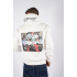 Adon Milano - Up Gent - Hoodie - White