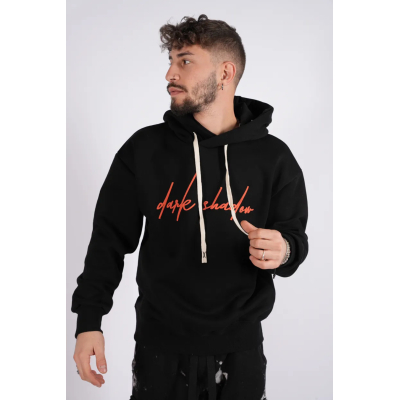 Adon Milano - Dark Shadow - Hoodie - Black