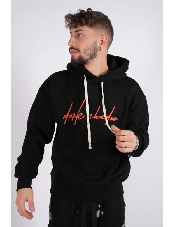 Adon Milano - Dark Shadow - Hoodie - Black