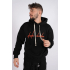 Adon Milano - Dark Shadow - Hoodie - Black