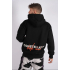 Adon Milano - Dark Shadow - Hoodie - Black