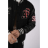 Blueberyl - Baseball Bomber jacket - Giacca - Black